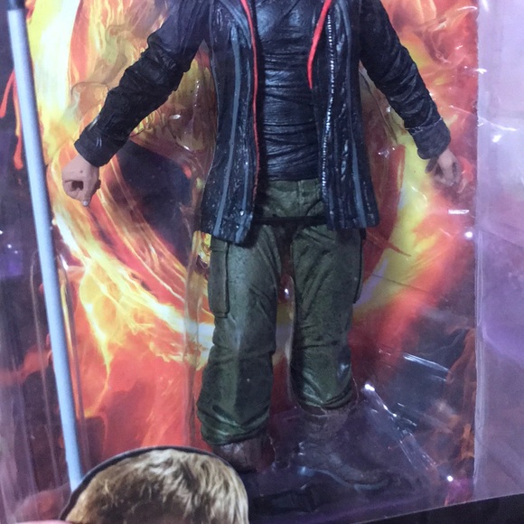 The Hunger Games - Peeta Mallark - Action Figure - Picture 4 of 6